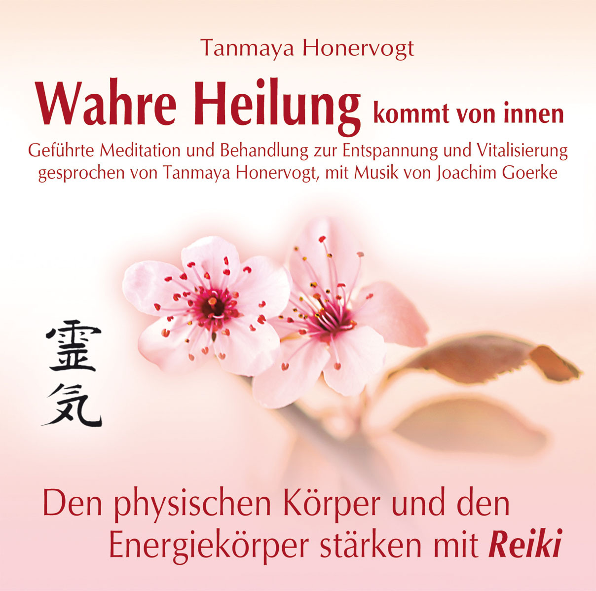 Cover: 9783939570677 | Wahre Heilung kommt von innen - Geführte Meditationen und...