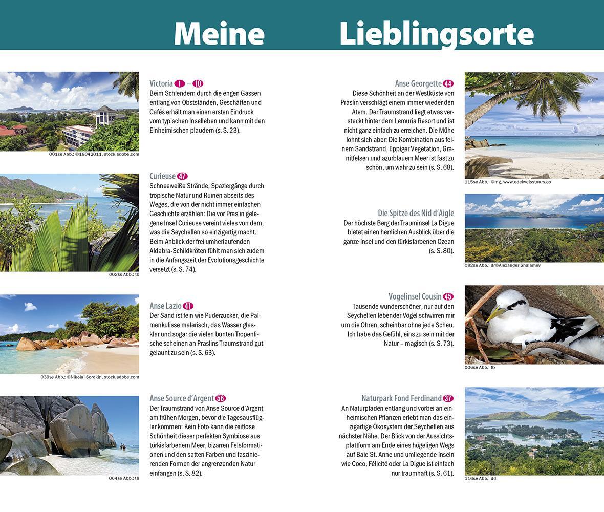 Bild: 9783831736904 | Reise Know-How InselTrip Seychellen | Thomas Barkemeier | Taschenbuch