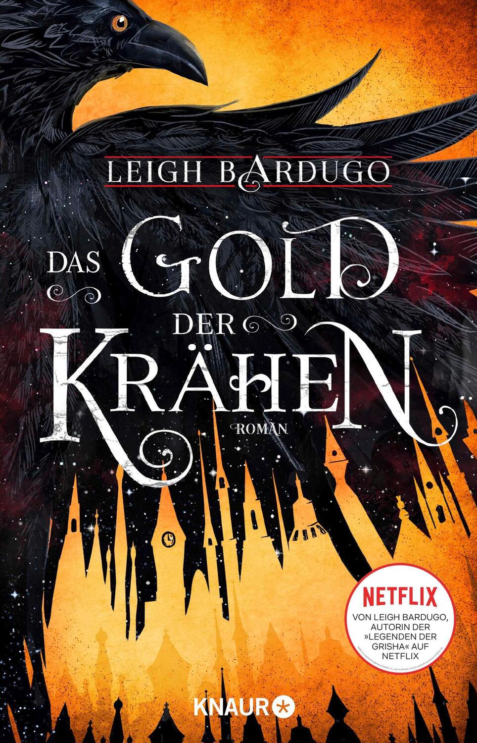 Cover: 9783426654491 | Das Gold der Krähen | Leigh Bardugo | Taschenbuch | 592 S. | Deutsch