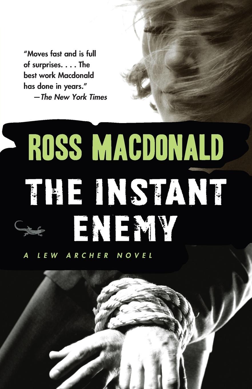 Cover: 9780307279057 | The Instant Enemy | Ross Macdonald | Taschenbuch | Englisch | 2008