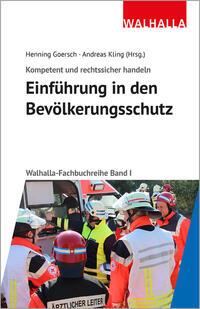 Cover: 9783802961991 | Kompetent und rechtssicher handeln: Einführung in den...