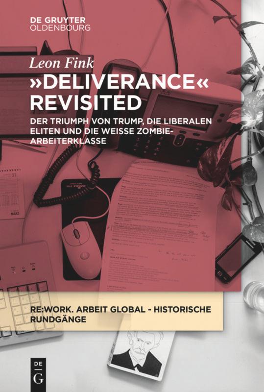 Cover: 9783110634280 | Deliverance Revisited | Leon Fink | Taschenbuch | XII | Deutsch | 2019