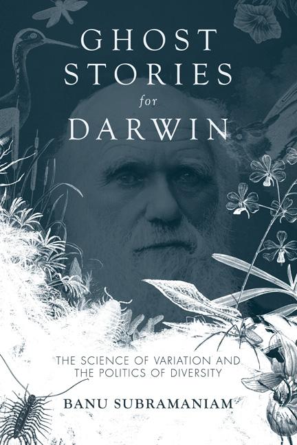 Cover: 9780252080241 | Ghost Stories for Darwin | Banu Subramaniam | Taschenbuch | Englisch