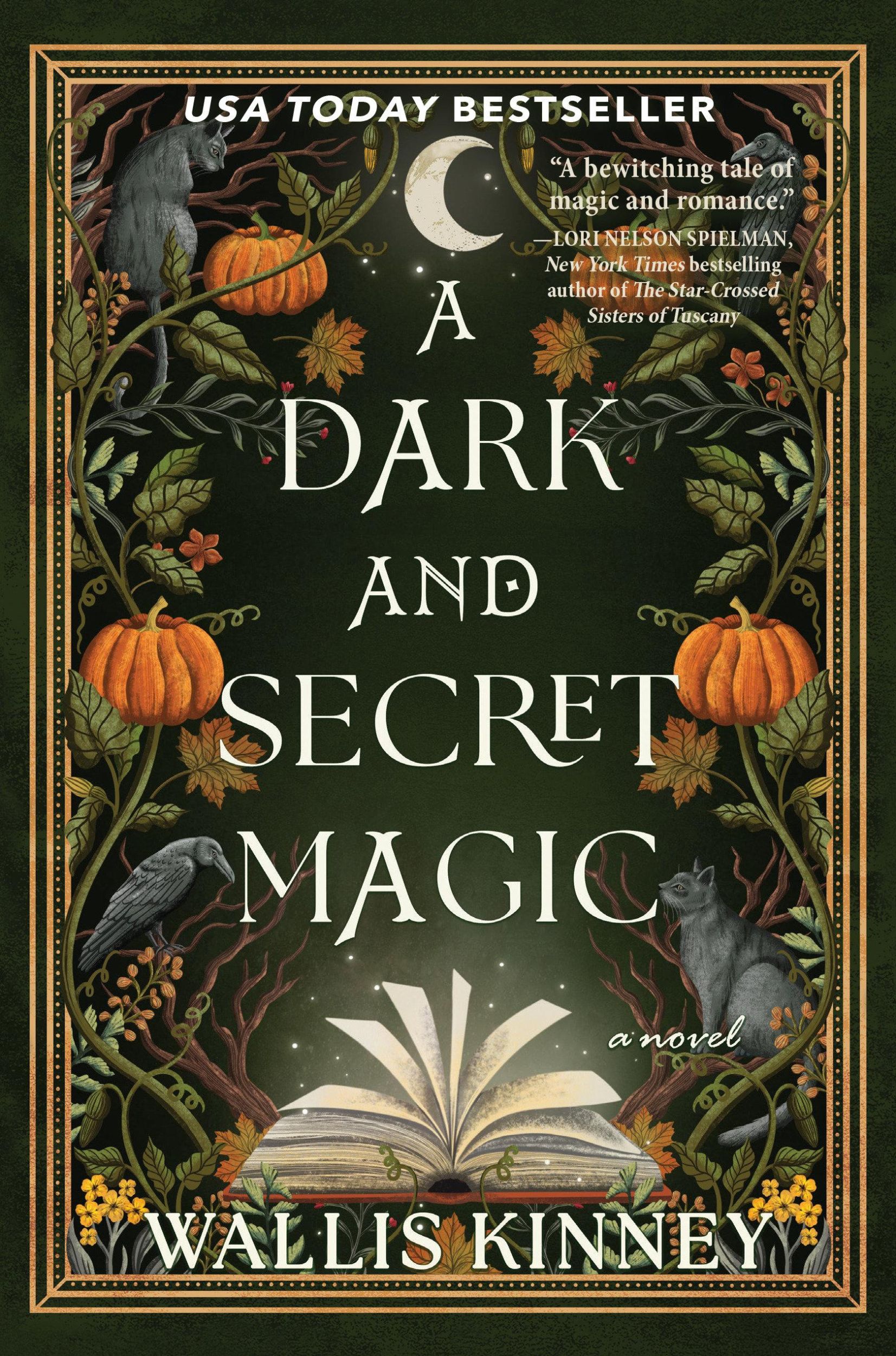 Cover: 9781639109890 | A Dark and Secret Magic | Wallis Kinney | Buch | Englisch | 2024