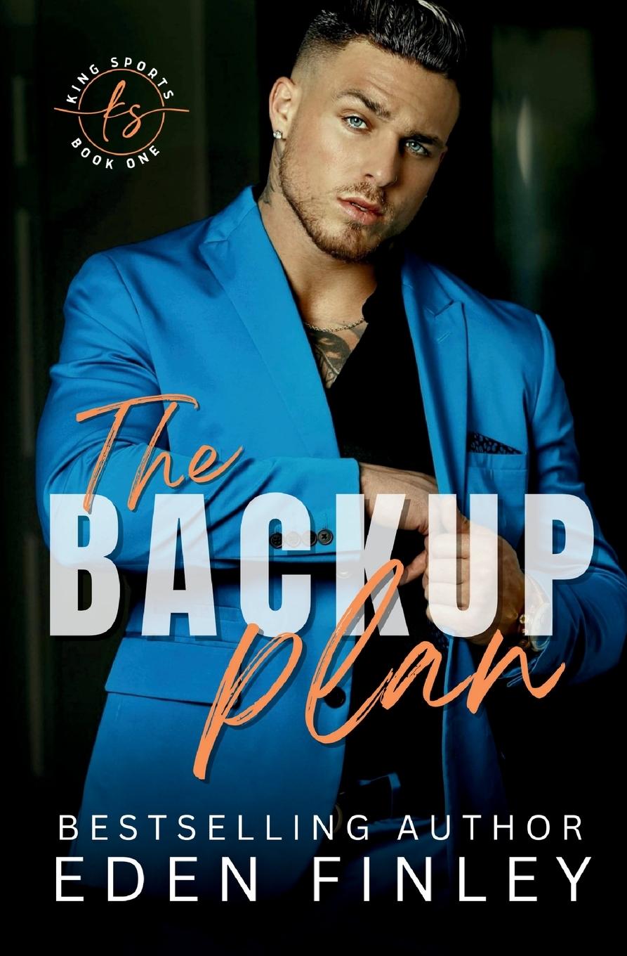 Cover: 9781922743473 | The Backup Plan | Eden Finley | Taschenbuch | Paperback | Englisch