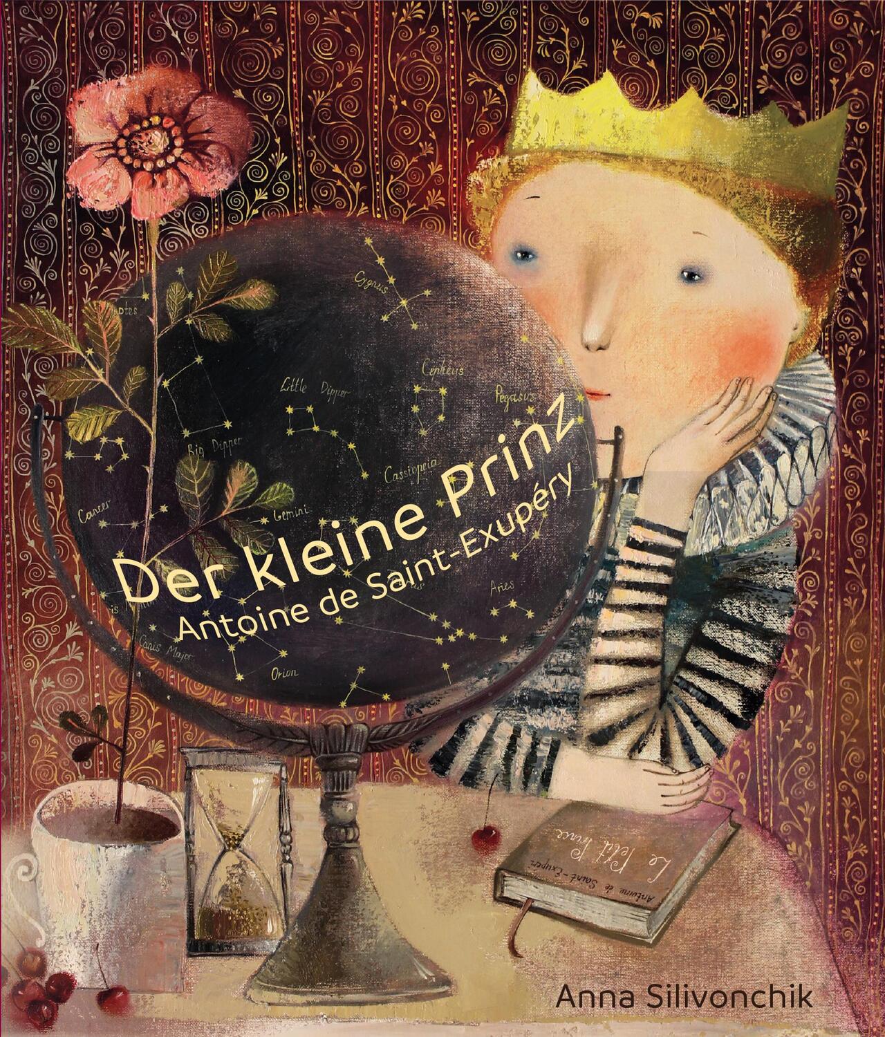 Cover: 9783946986256 | Der kleine Prinz | Zum Träumen schön! | Antoine de Saint-Exupéry