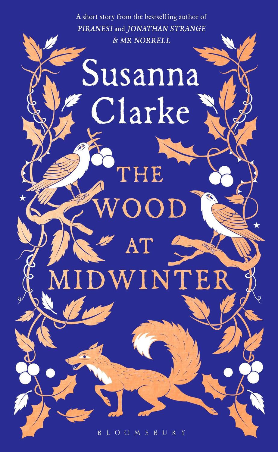 Cover: 9781526675217 | The Wood at Midwinter | Susanna Clarke | Buch | Englisch | 2024