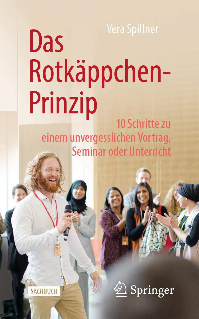 Cover: 9783658400170 | Das Rotkäppchen-Prinzip | Vera Spillner | Taschenbuch | xix | Deutsch