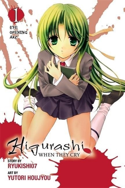 Cover: 9780316123761 | Higurashi When They Cry: Eye Opening Arc, Vol. 1 | Volume 11 | Buch