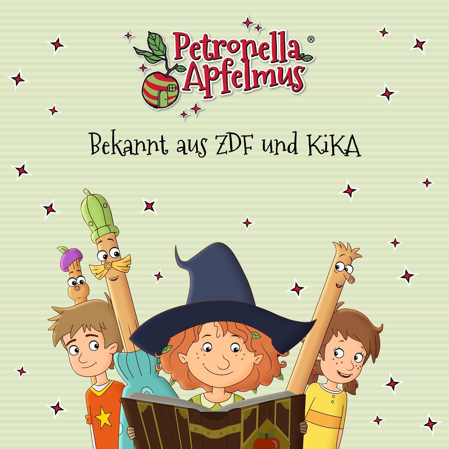 Bild: 4002051684297 | Story-Puzzle: Petronella Apfelmus | Spiel | Spiel | 684297 | Deutsch