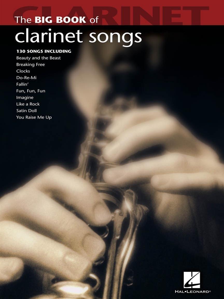 Cover: 9781423426646 | Big Book of Clarinet Songs | Hal Leonard Corp | Taschenbuch | Buch