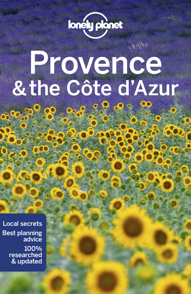 Cover: 9781788680417 | Lonely Planet Provence &amp; the Cote d'Azur | Hugh McNaughtan (u. a.)