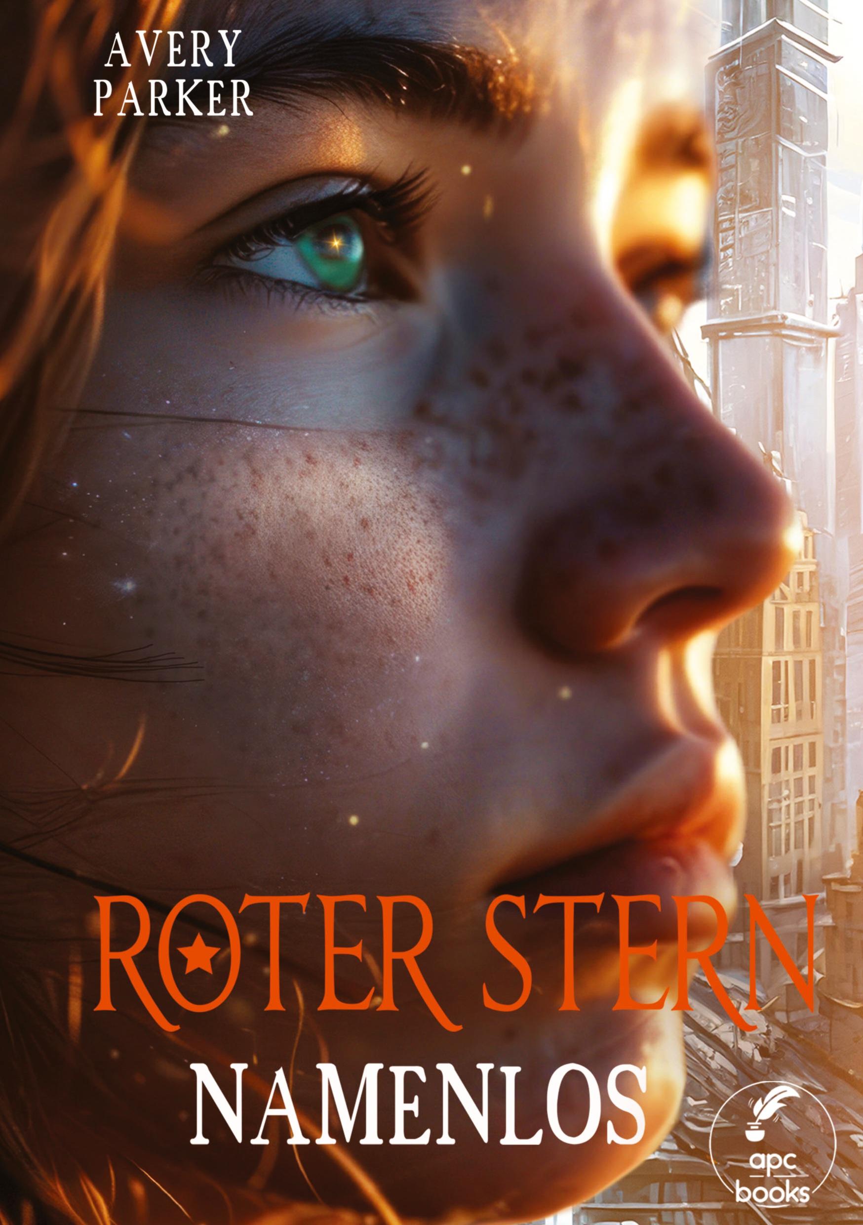 Cover: 9783384149770 | Roter Stern - Namenlos | Namenlos | Avery Parker | Buch | 384 S.