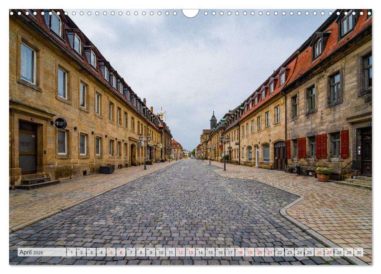 Bild: 9783435227860 | Bayreuth Impressionen (Wandkalender 2025 DIN A3 quer), CALVENDO...