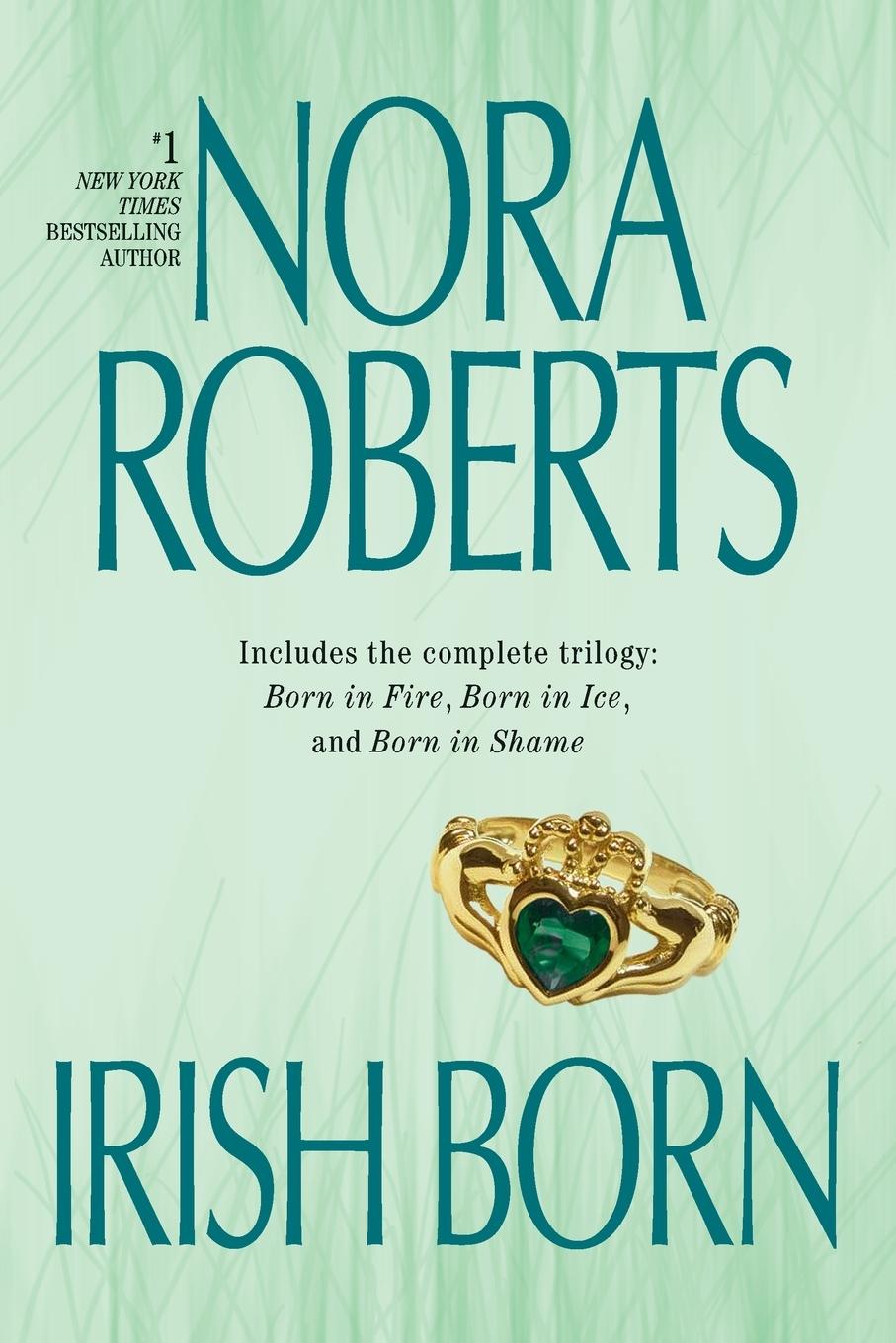 Cover: 9780425233542 | Irish Born | Nora Roberts | Taschenbuch | Einband - flex.(Paperback)