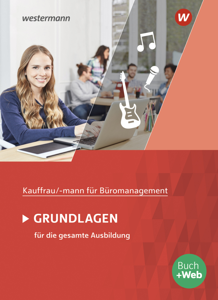 Cover: 9783141042658 | Kaufmann/Kauffrau für Büromanagement | Grundlagenband Schulbuch | Buch