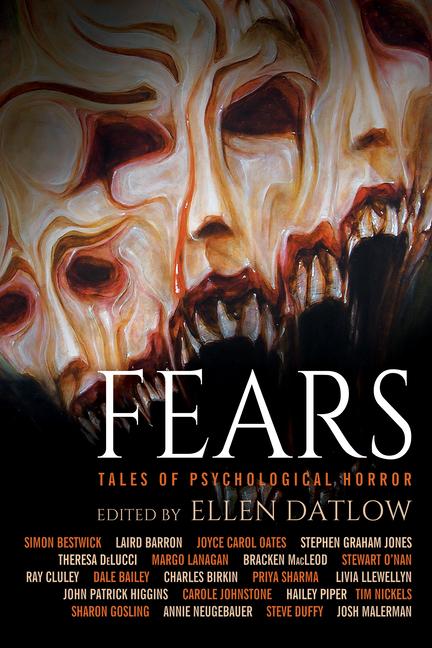 Cover: 9781616964221 | Fears: Tales of Psychological Horror | Ellen Datlow | Taschenbuch