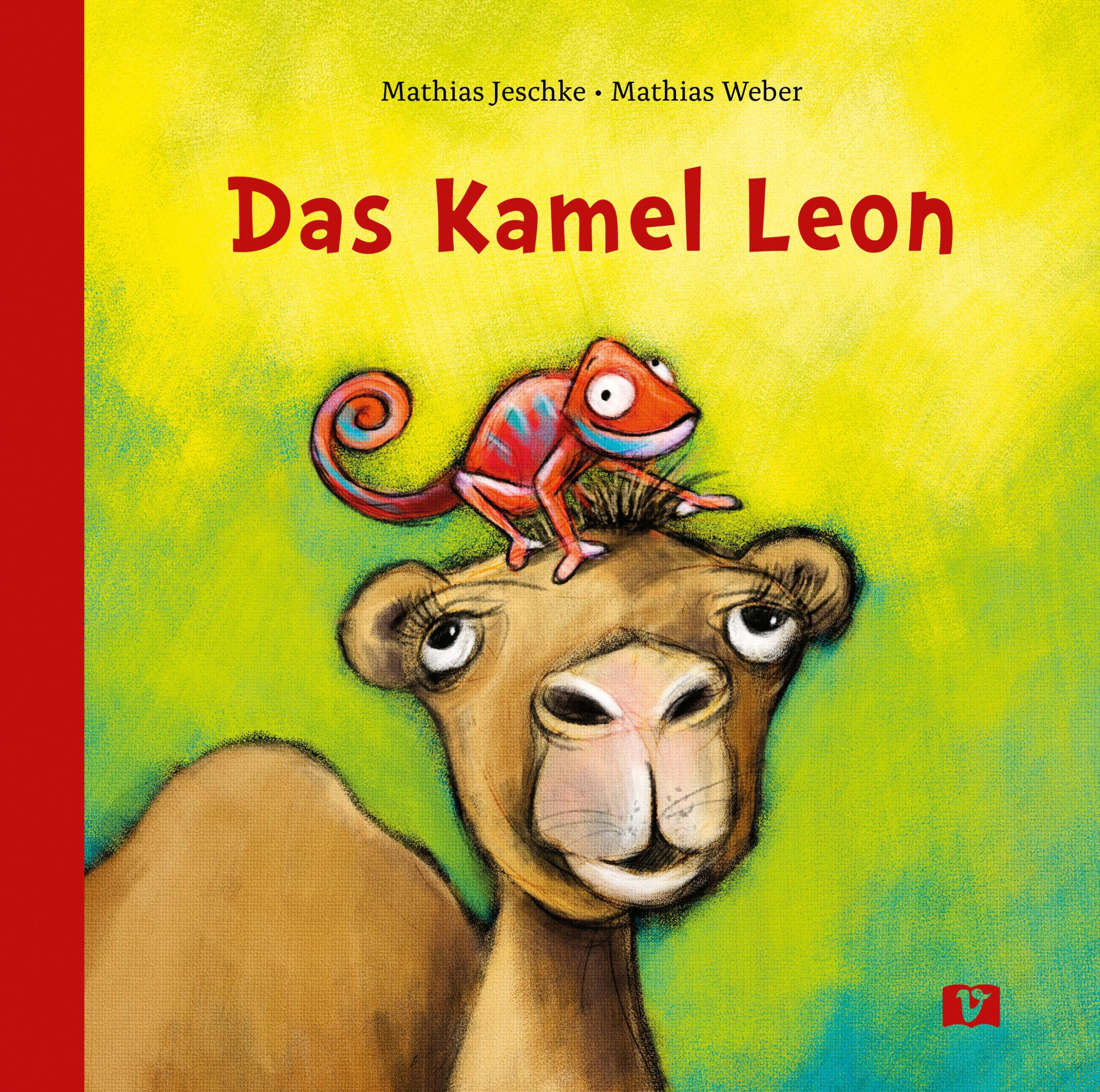 Cover: 9783903553088 | Das Kamel Leon | Mathias Jeschke | Buch | 32 S. | Deutsch | 2025