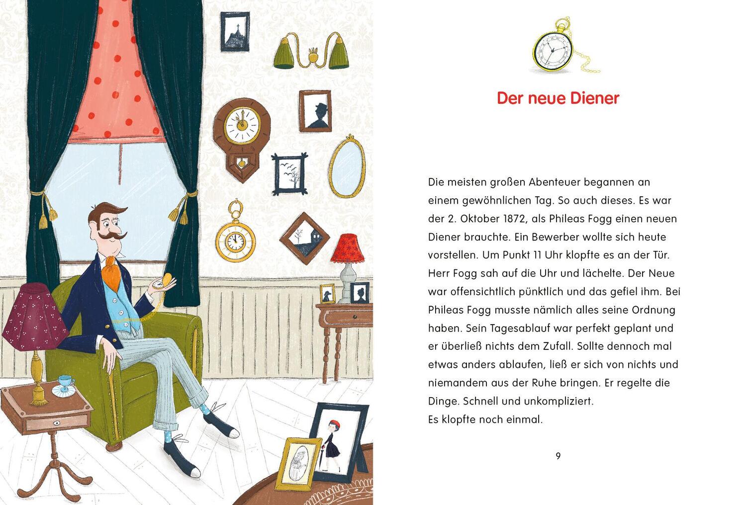 Bild: 9783328302438 | Penguin JUNIOR - Einfach selbst lesen: Kinderbuchklassiker - In 80...