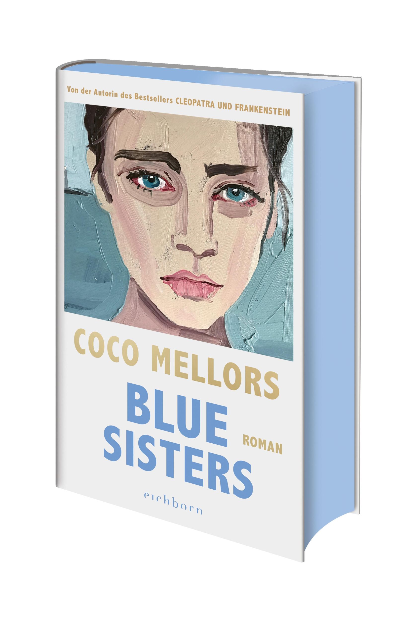 Cover: 9783847901860 | Blue Sisters | Coco Mellors | Buch | 448 S. | Deutsch | 2024