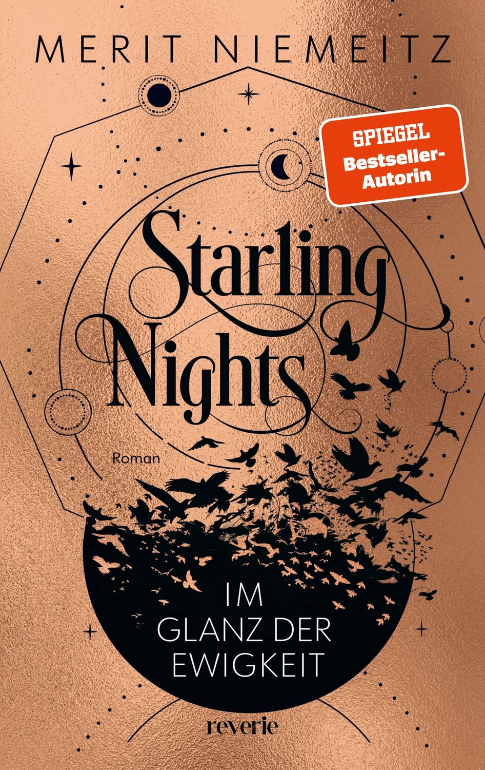 Cover: 9783745704099 | Starling Nights 2 | Im Glanz der Ewigkeit | Merit Niemeitz | Buch