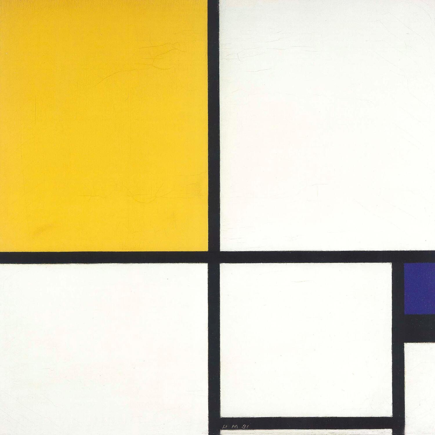 Bild: 9783959294386 | Piet Mondrian 2025 | Kalender 2025 | Kalender | Tushita Fine Arts