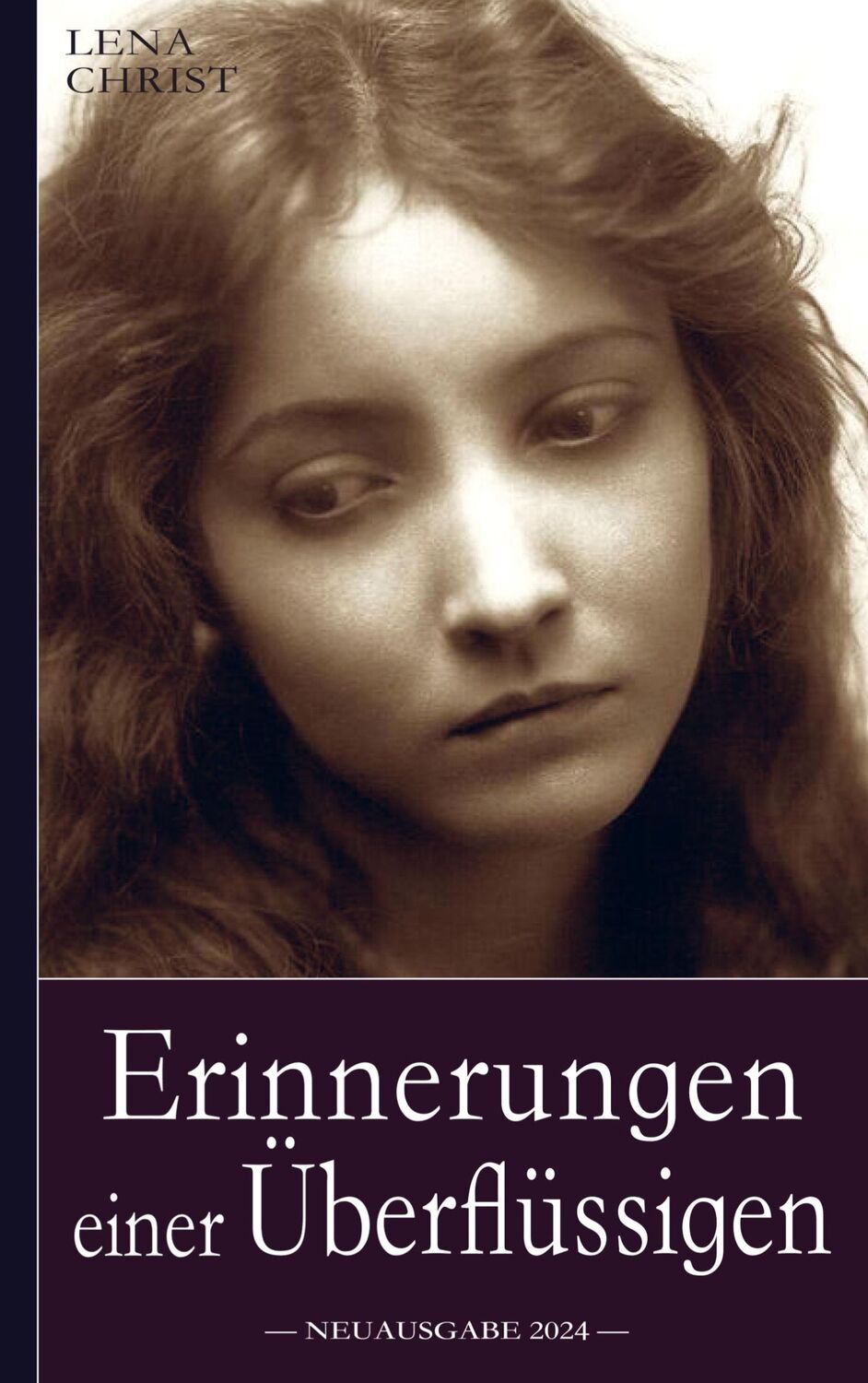 Cover: 9789403756431 | Lena Christ: Erinnerungen einer Überflüssigen | Lena Christ | Buch