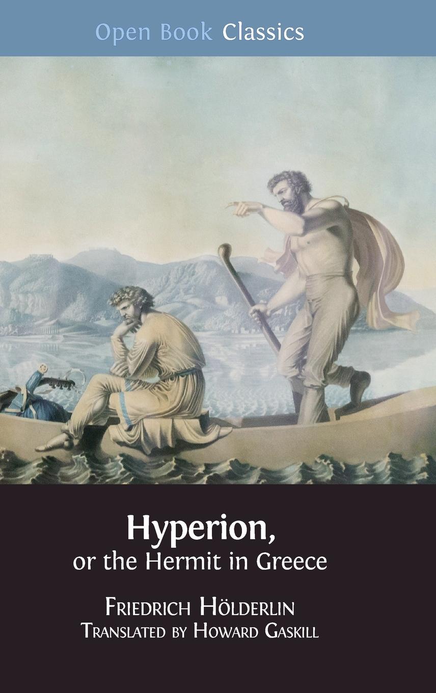 Cover: 9781783746569 | Hyperion, or the Hermit in Greece | Friedrich Hölderlin | Buch | 2019