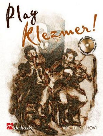 Cover: 9789043119351 | Play Klezmer! | 12 characteristic pieces for tenor sax | Traditional