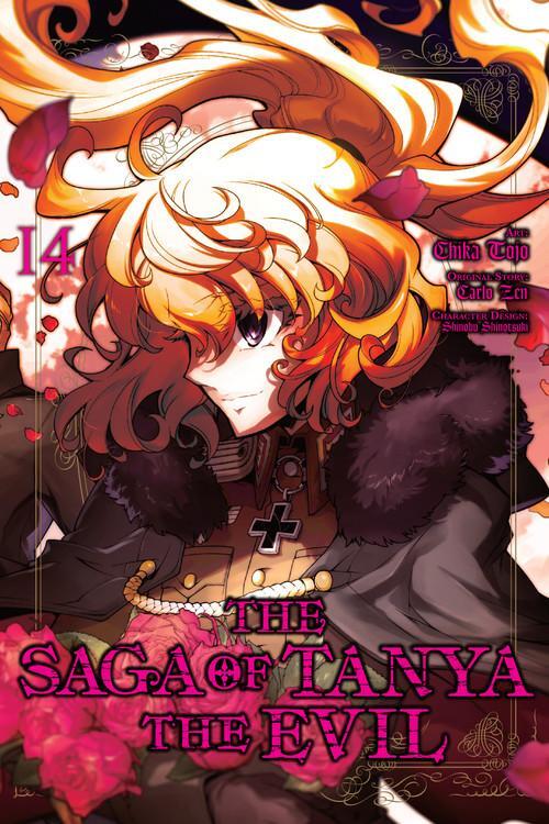 Cover: 9781975311001 | The Saga of Tanya the Evil, Vol. 14 | Carlo Zen | Taschenbuch | 2021