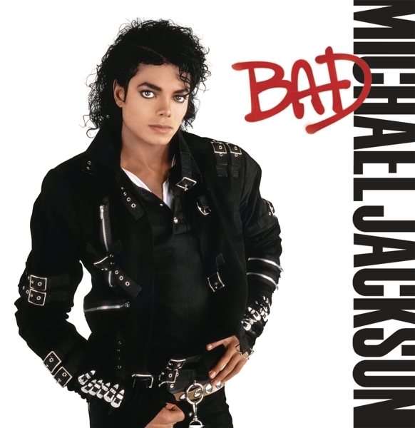 Cover: 888751437418 | Bad | Michael Jackson | Vinyl / Schallplatte | 2016 | SONY MUSIC