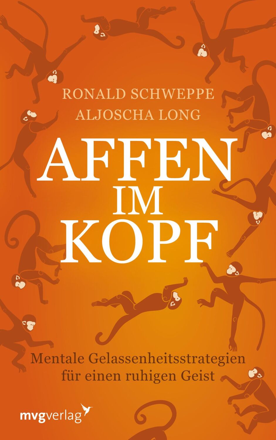 Cover: 9783747401835 | Affen im Kopf | Ronald Pierre Schweppe (u. a.) | Taschenbuch | 208 S.