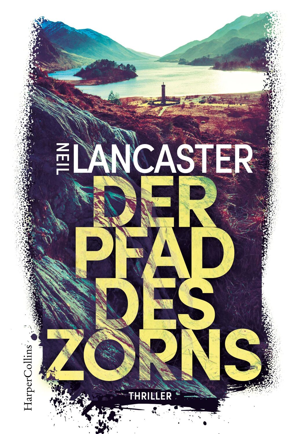 Cover: 9783365006122 | Der Pfad des Zorns | Thriller Düsterer Scottish Crime vom Feinsten