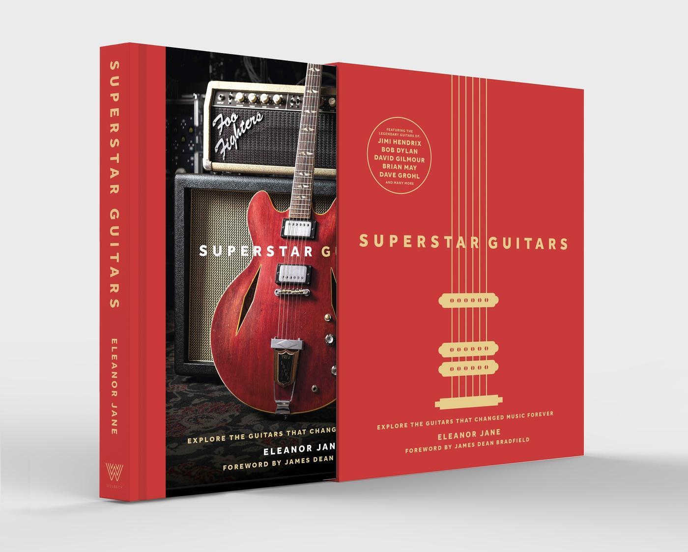 Cover: 9781802798395 | Superstar Guitars | (Slipcase Edition) | Eleanor Jane | Buch | 2024