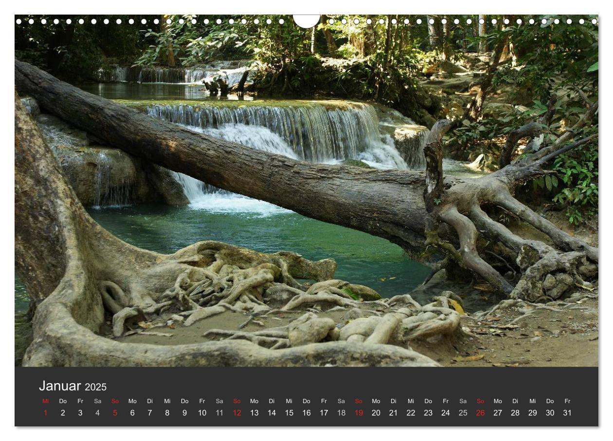 Bild: 9783435664542 | Thailand - exotisch und faszinierend (Wandkalender 2025 DIN A3...