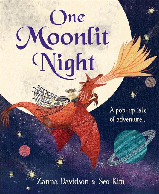 Cover: 9781783705818 | One Moonlit Night | Zanna Davidson | Buch | Gebunden | Englisch | 2017