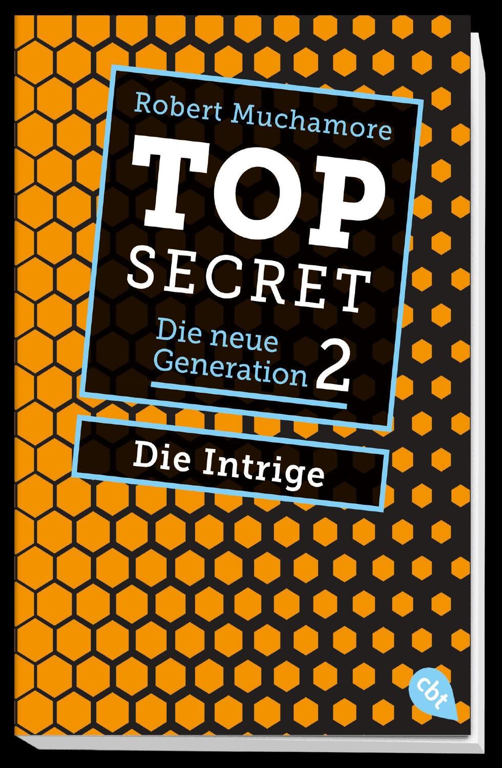 Bild: 9783570311271 | Top Secret. Die Intrige | Die neue Generation 2 | Robert Muchamore