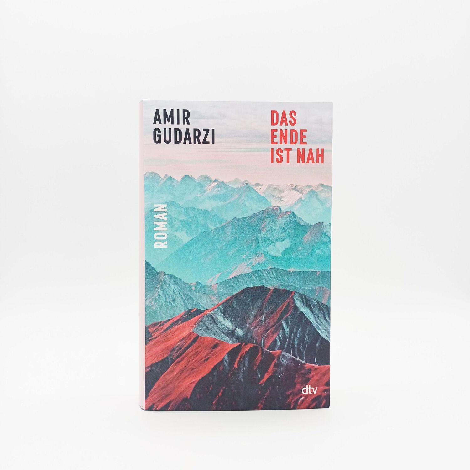 Bild: 9783423290340 | Das Ende ist nah | Amir Gudarzi | Buch | 416 S. | Deutsch | 2023