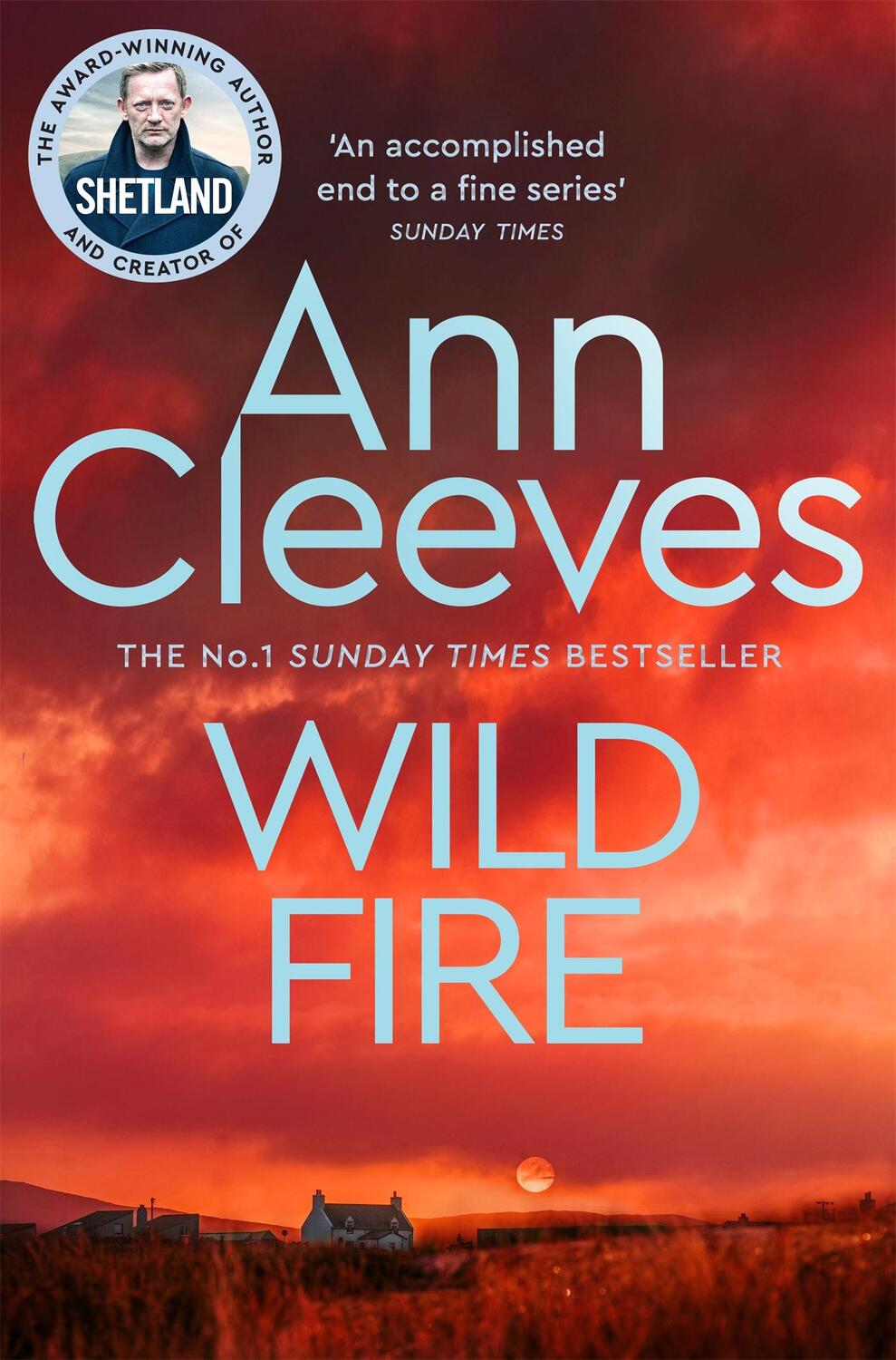 Cover: 9781529050257 | Wild Fire | Ann Cleeves | Taschenbuch | 416 S. | Englisch | 2021