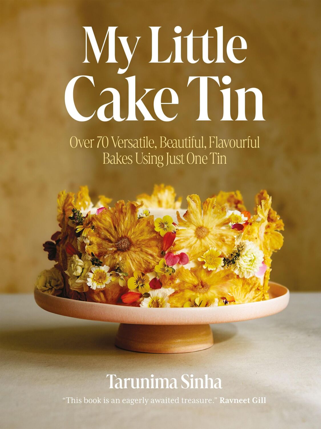 Cover: 9781837830824 | My Little Cake Tin | One Tin, A World of Flavours | Sinha Tarunima