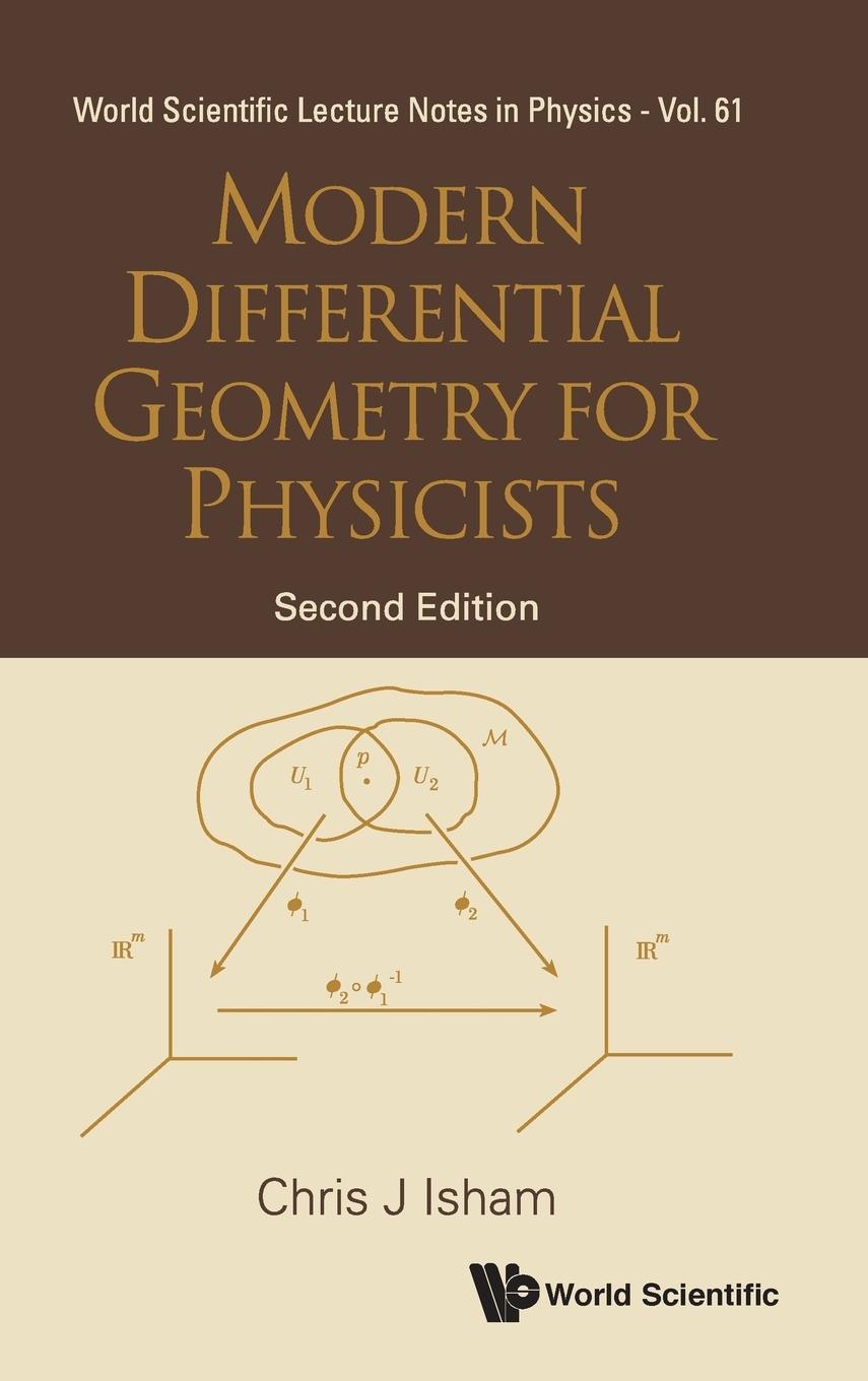 Cover: 9789810235550 | MODERN DIFF GEOMETRY FOR PHYS (2ED)(V61) | C J Isham | Buch | Englisch