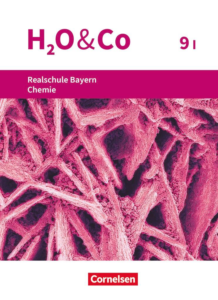 Cover: 9783637019997 | H2O &amp; Co 9. Schuljahr - Wahlpflichtfächergruppe I - Realschule...