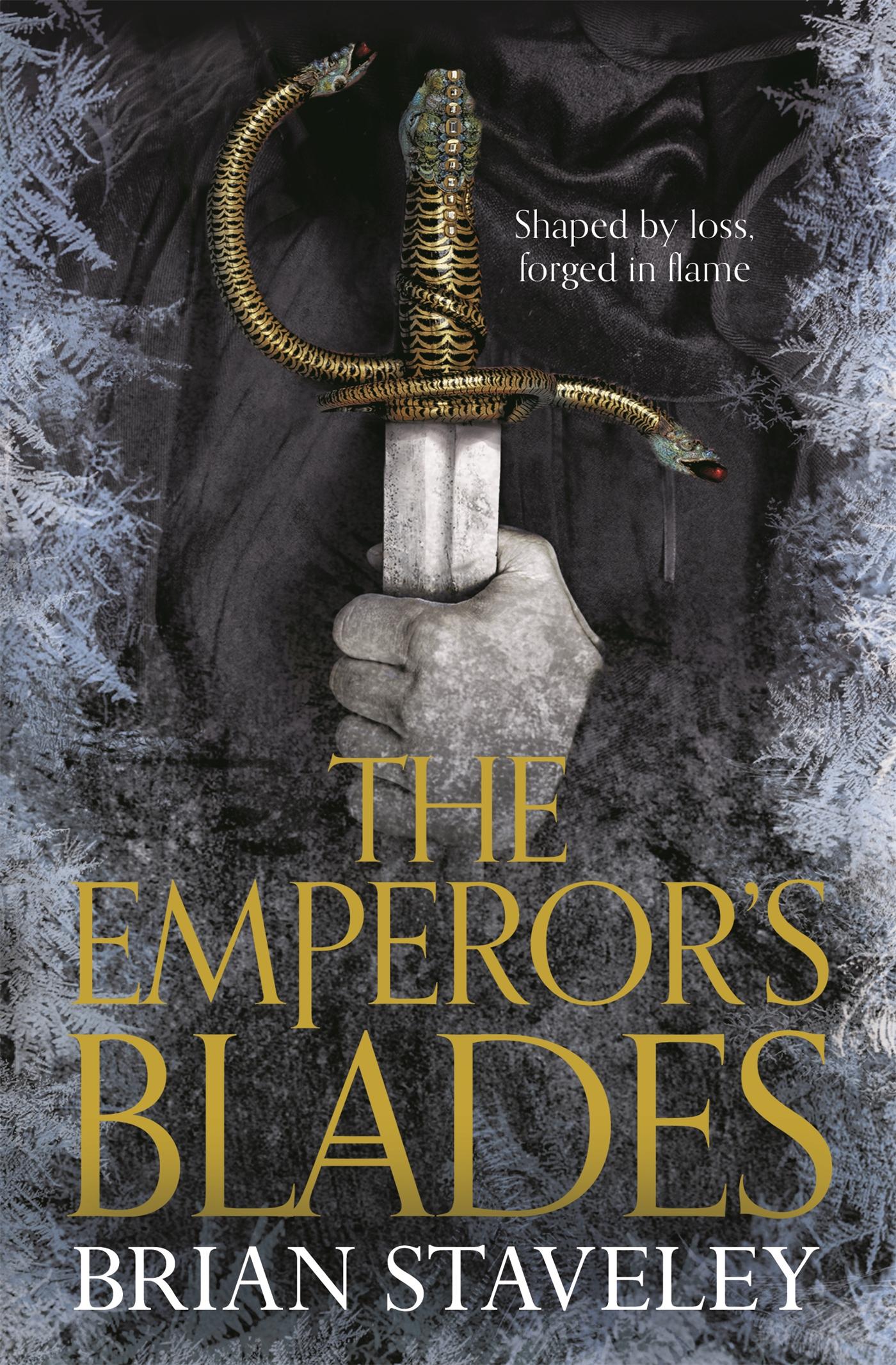 Cover: 9781447235828 | The Emperor's Blades | Brian Staveley | Taschenbuch | Englisch | 2014