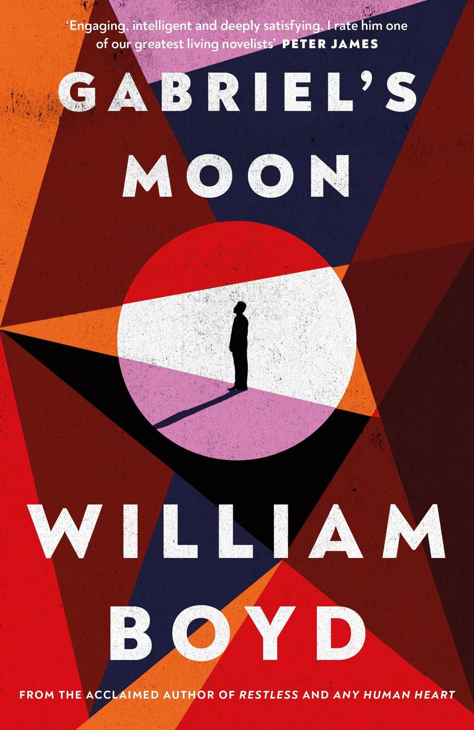 Cover: 9780241542071 | Gabriel's Moon | William Boyd | Taschenbuch | 272 S. | Englisch | 2024