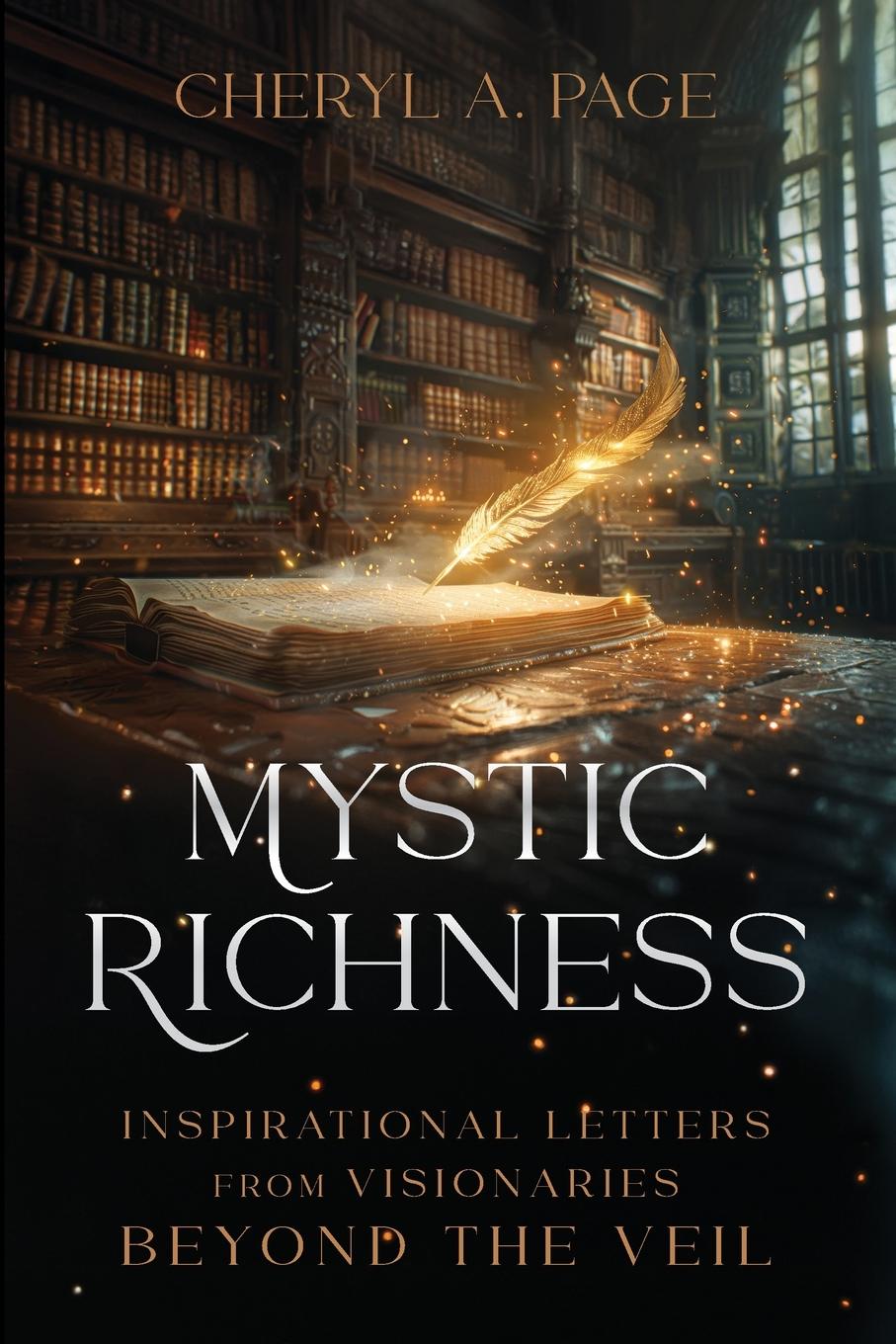 Cover: 9798218483890 | Mystic Richness | Cheryl A Page | Taschenbuch | Englisch | 2024