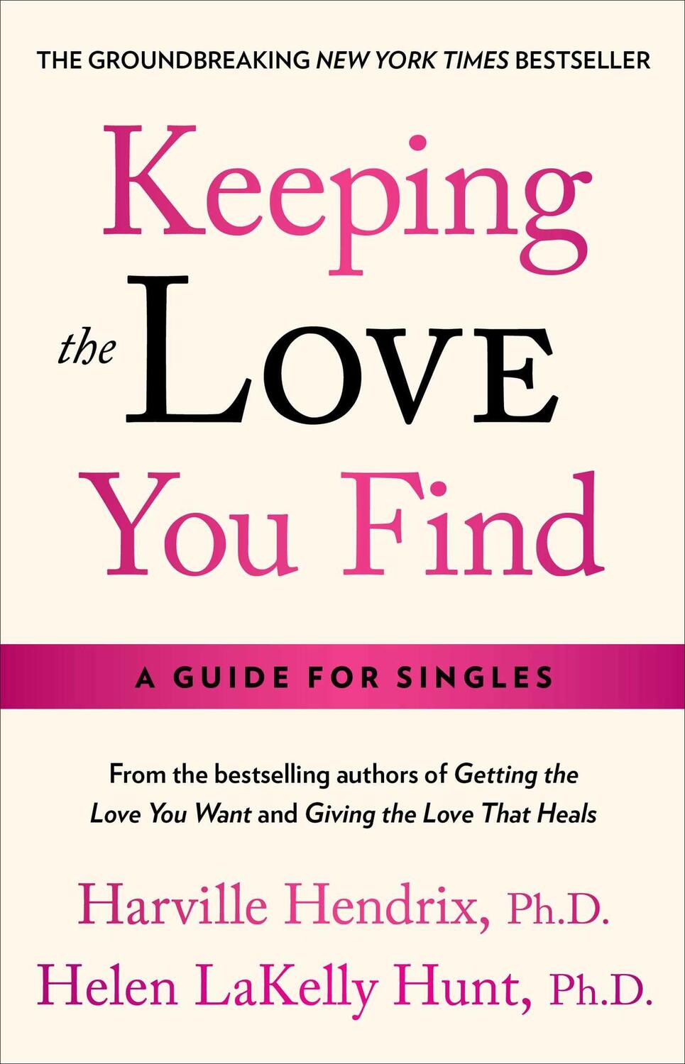 Cover: 9780671734206 | Keeping the Love You Find | Harville Hendrix | Taschenbuch | Englisch