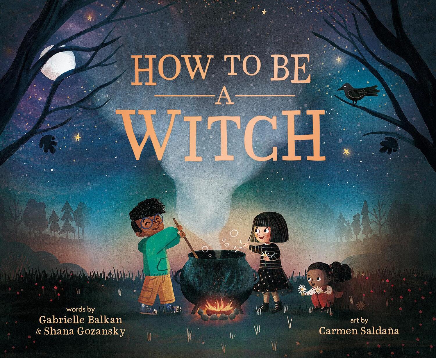 Cover: 9780593751190 | How to Be a Witch | Gabrielle Balkan (u. a.) | Buch | Englisch | 2024