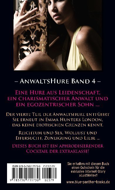 Bild: 9783750711730 | Anwaltshure Band 4 Erotischer Roman. .4 | Helen Carter | Taschenbuch