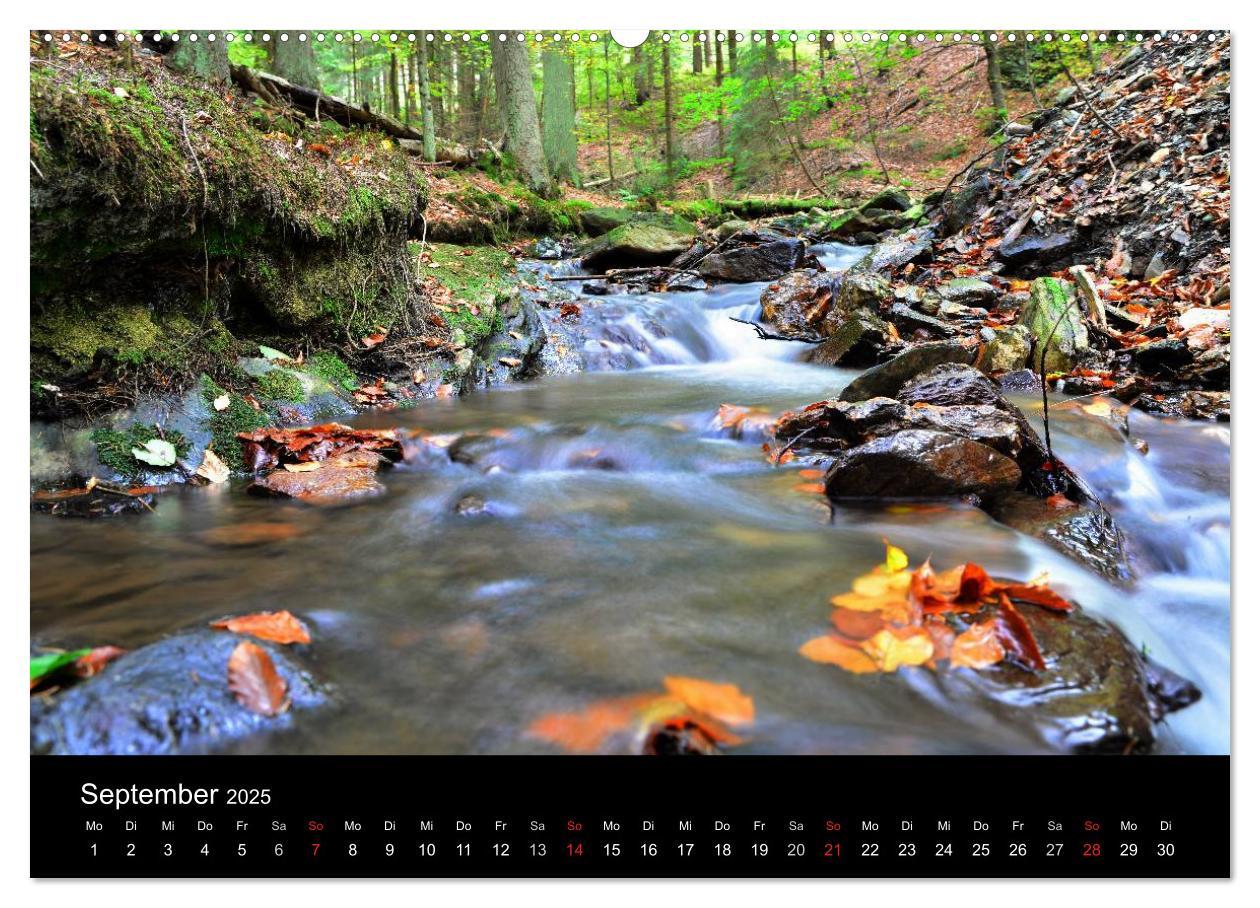 Bild: 9783435656615 | Rund um den Ochsenkopf (hochwertiger Premium Wandkalender 2025 DIN...