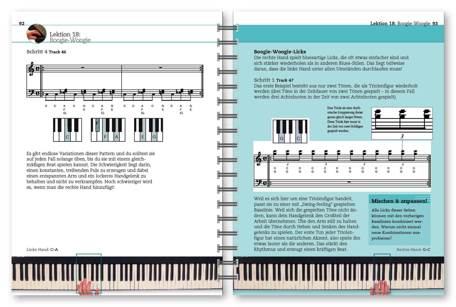 Bild: 9783802408182 | Keyboard. Der Komplettkurs | Steve Ashworth | Buch | 256 S. | Deutsch